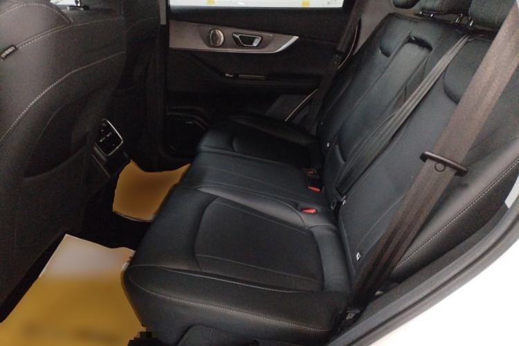 Used Chery Tiggo 8 PRO 2024 Champion Edition 290T Two-Wheel Drive Shining Version 5 Seats
