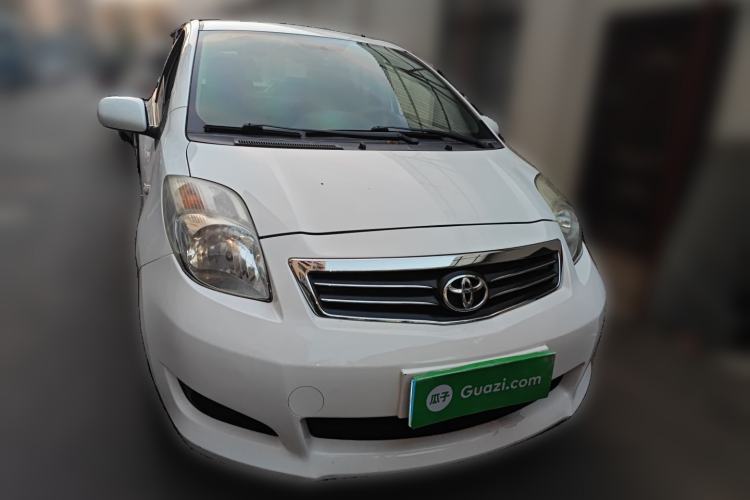 Used Toyota Yaris 2011 1.6E Automatic Charm Edition