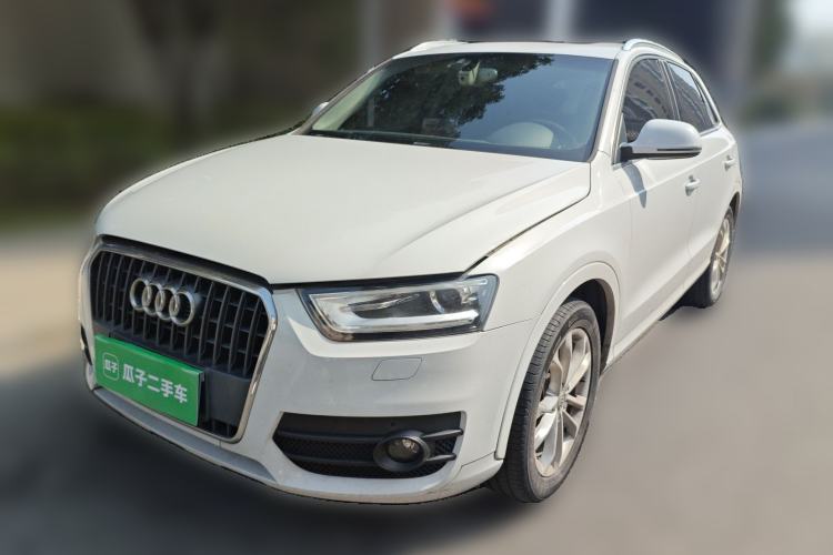 Used Audi Q3 2016 30 TFSI Collector's Edition Comfort Model