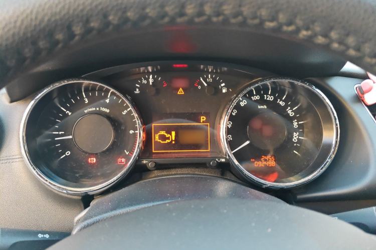 Used Peugeot 3008 2016 1.6THP Automatic Classic Edition