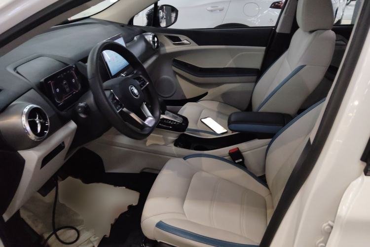 Used BYD Yuan Pro 2023 401 km Deluxe Version
