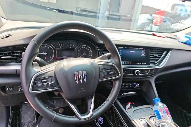 Used Buick Regal 2024 25T Deluxe Edition
