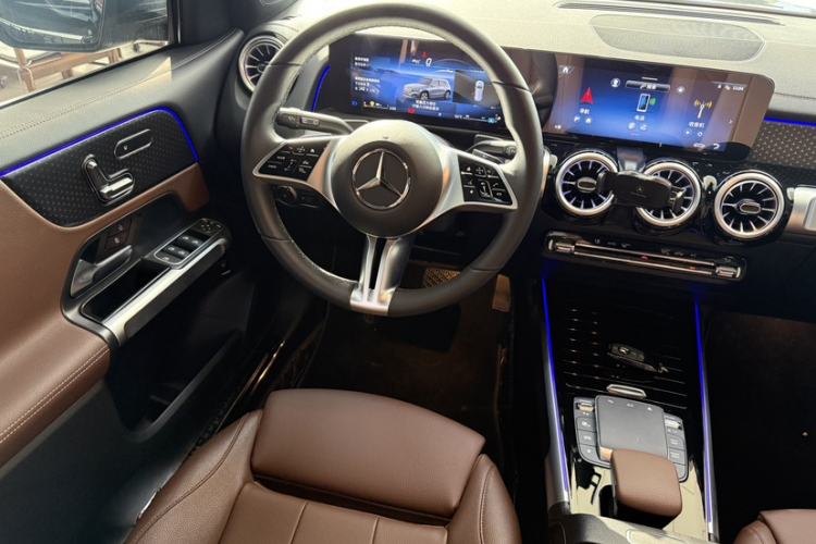 Used Mercedes-Benz GLB 2024 GLB 220 Fashion Model
