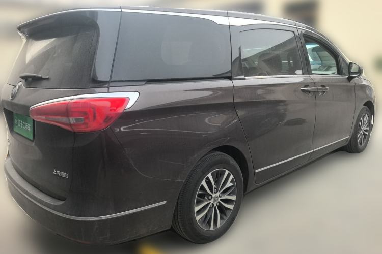 Used Buick GL8 2017 ES 28T Flagship Model China V Standard