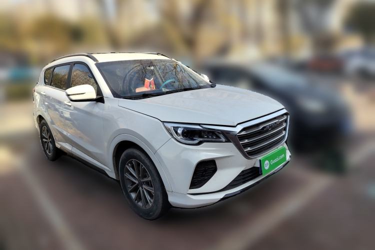 Used JETOUR X70 2021 1.5T Manual Special Edition I Version 5 Seats