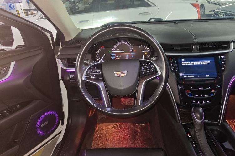 Used Cadillac XTS 2018 28T Tech Edition