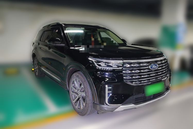 Used Ford Explorer 2023 EcoBoost 285 4x4 Trend Plus Edition 6 Seats