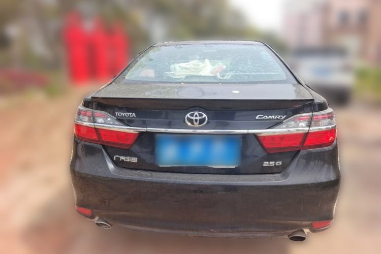 Used Toyota Camry 2015 2.0G Premier Edition