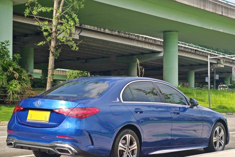 Used Mercedes-Benz C-Class 2022 Restyled C 200 L Sport Edition
