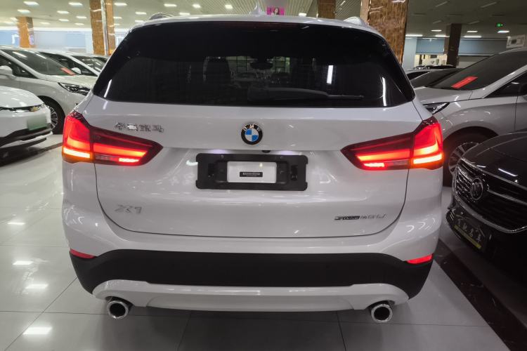 Used BMW X1 2021 sDrive20Li Fashion Model
