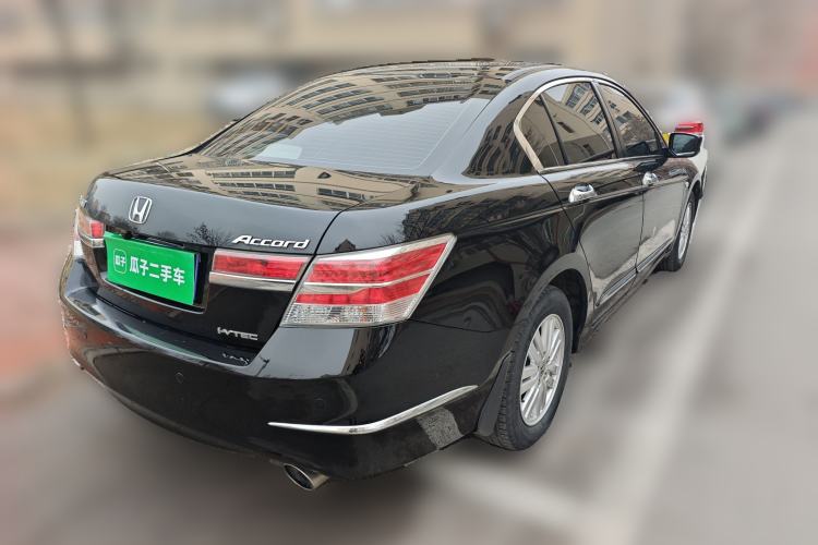 Used Honda Accord 2013 2.0L LX
