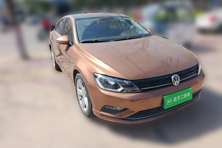 Used Volkswagen Lamando 2015 330TSI DSG Comfort Edition