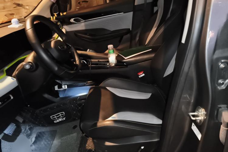 Used Geely Auto Coolray 2022 Bin Yue COOL 1.5TD DCT Ignite Edition Left Front Seat