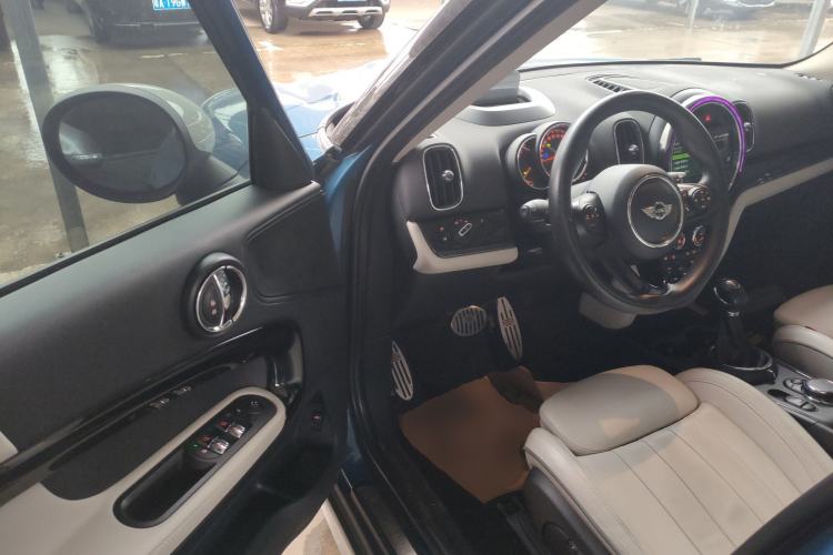 Used MINI Countryman 2017 2.0T COOPER S ALL4
