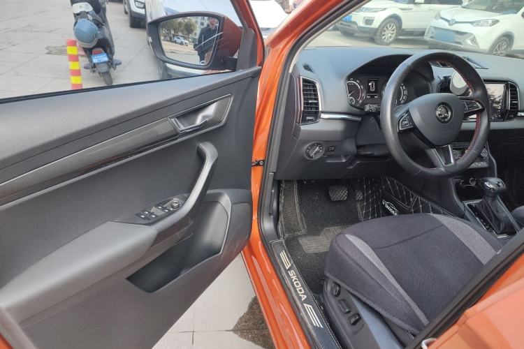 Used Skoda Karoq 2019 TSI280 Smart Drive Elite Edition China V Standard