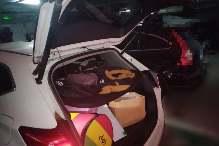 Used Acura CDX 2019 1.5T Two-Wheel Drive Enjoyment Edition
