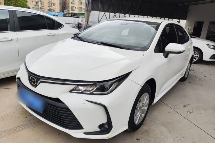 Used Toyota Corolla 2022 1.2T S-CVT Pioneer PLUS Edition