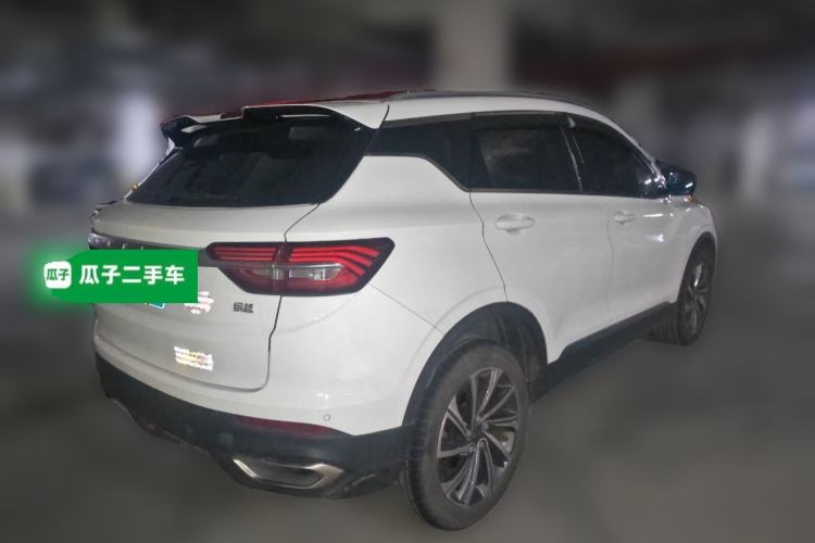 Used Geely Auto Coolray 2019 260T DCT Explorer China V Standard