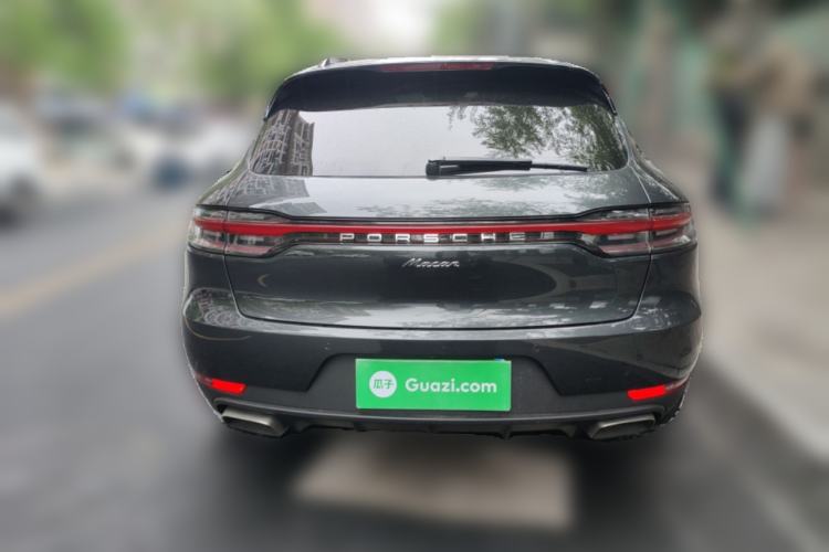 Used Porsche Macan 2018 Macan 2.0T
