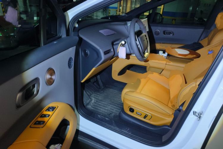 Used Li Auto Li Auto i8 2025 Model Standard Version