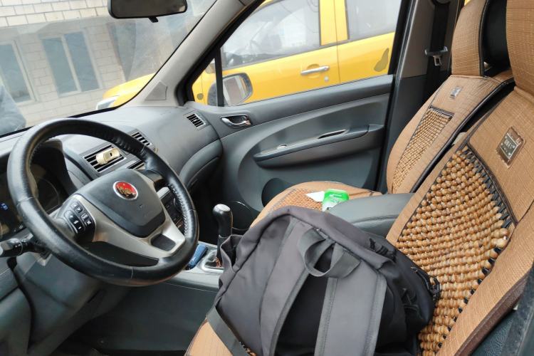 Used FORTHING Joyear X3 2014 1.5L Deluxe Edition
