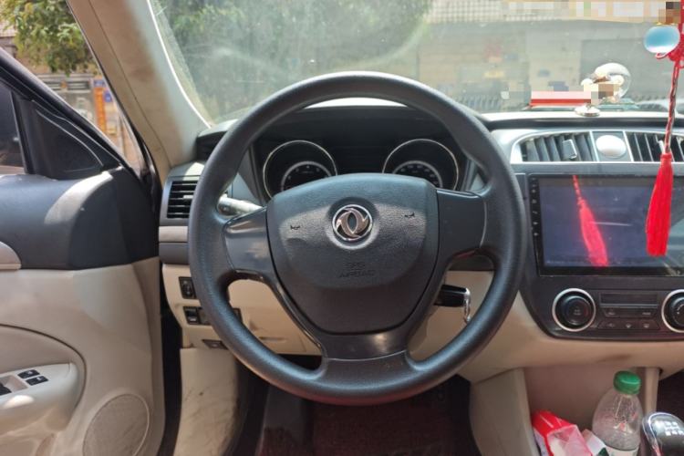 Used Dongfeng Aeolus A60 2016 1.5L Manual Luxury Model
