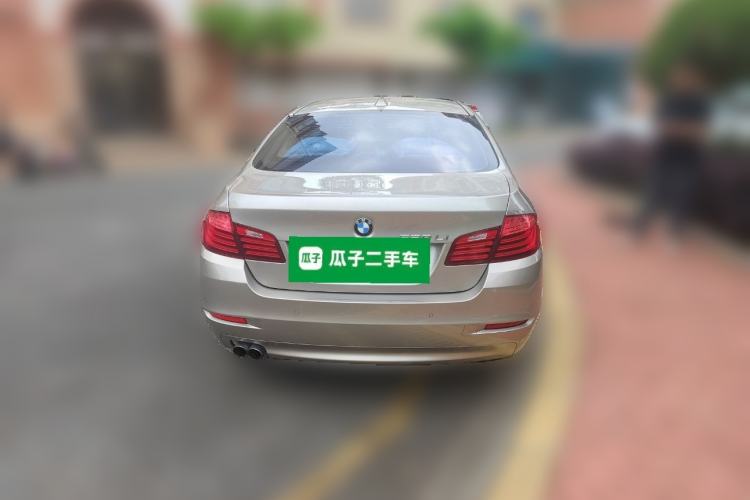 Used BMW 5 Series 2014 520Li Elegant Model