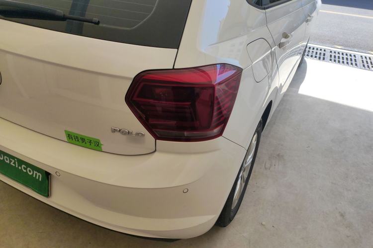 Used Volkswagen Polo 2019 Plus 1.5L Automatic Colorful Technology Edition Right Rear Taillight