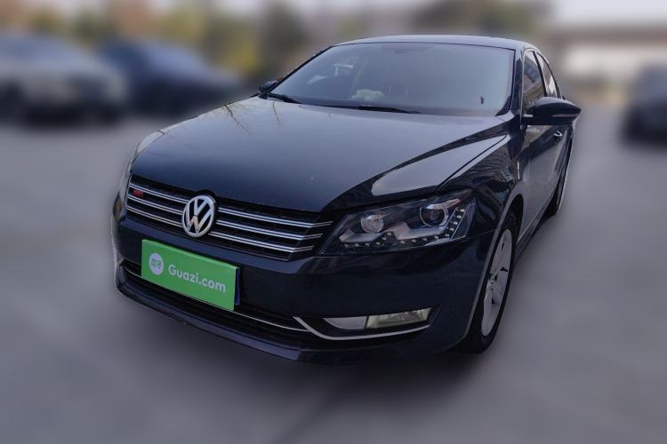 Used Volkswagen Passat 2011 1.8TSI DSG Prestige Edition