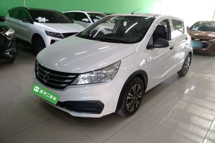 Used Baojun 310 2016 1.2L Manual Value Edition