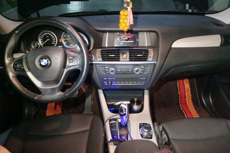 Used BMW X3 2014 xDrive20i Leading Model
