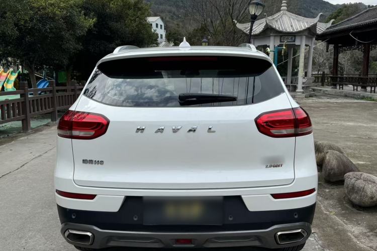 Used Haval H6 2020 2.0 GDIT Automatic Platinum Champion Edition
