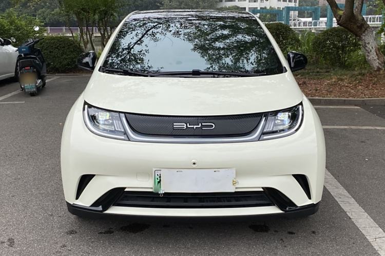 Used BYD Dolphin 2021 405 km Fashion Edition
