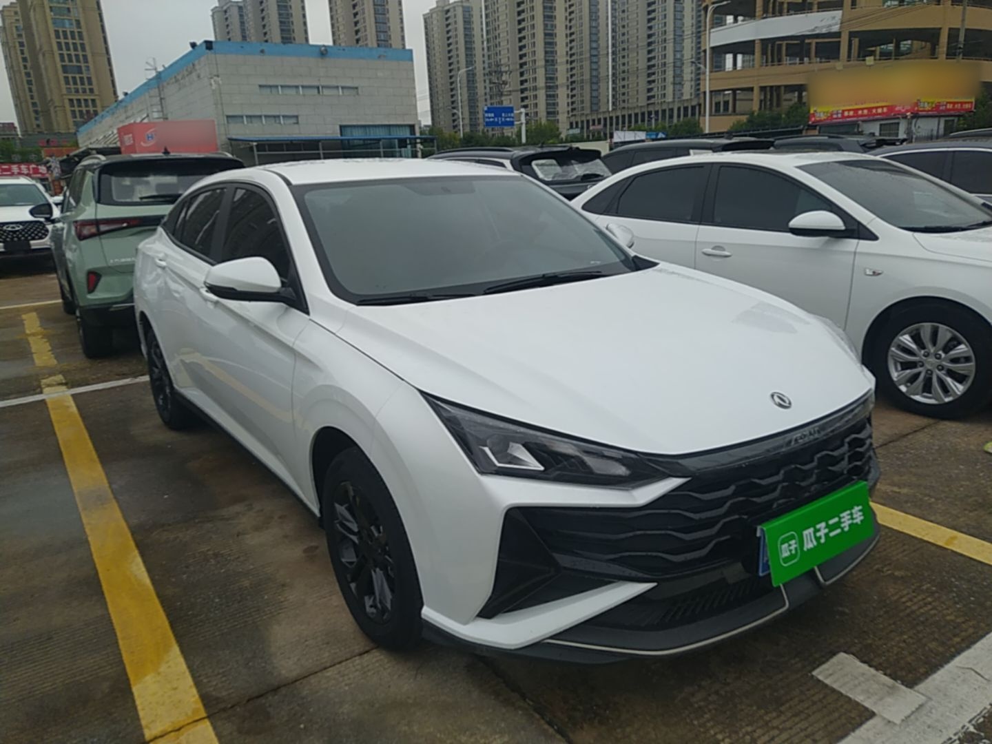 Dongfeng Aeolus Yixuan 2025 1.5L Automatic Luxury Version - Luxury — снимка 3