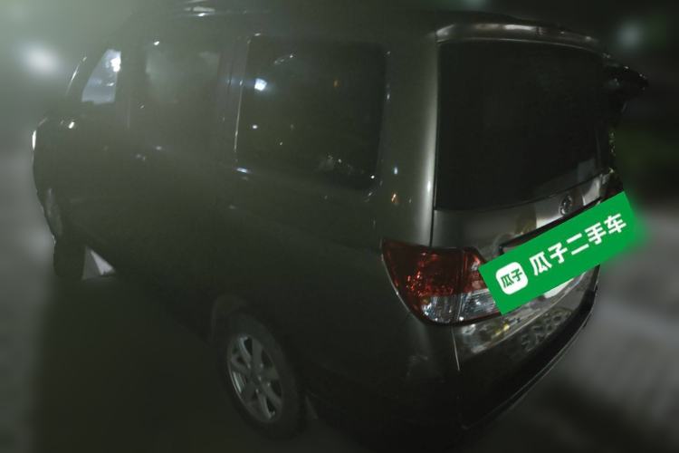 Used CHANGAN KAICHENG Ounuo S 2017 1.5L Jinouno Base Model
