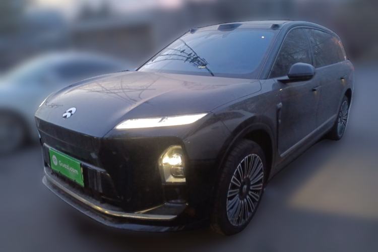 Used Nio ES8 2026 Model 6-seat Executive Luxury Edition