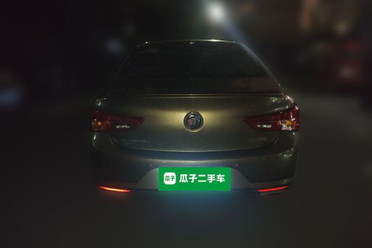 Used Buick Verano 2015 Sedan 20T Dual-Clutch Flagship Model
