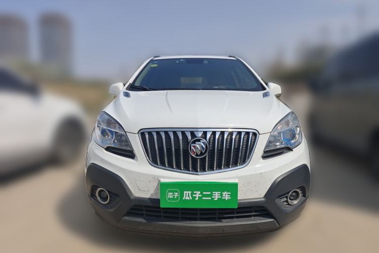 Used Buick Encore 2015 1.4T Manual Two-Wheel Drive Urban Advanced Model
