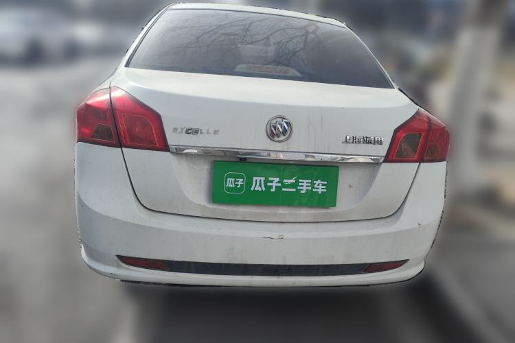 Used Buick Excelle 2013 1.5L Automatic Classic Model