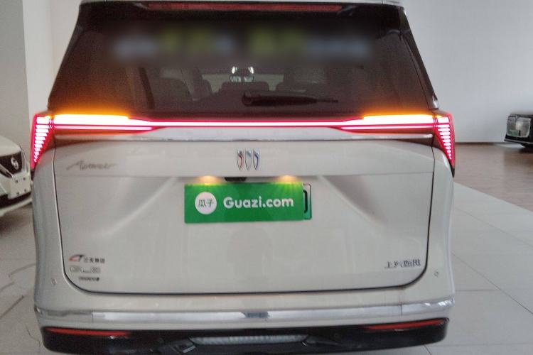 Used Buick GL8 New Energy 2024 Lu Zun Luxury Edition 7-Seater Exterior 4