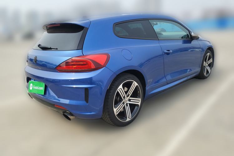 Used Volkswagen Scirocco 2015 R 2.0TSI