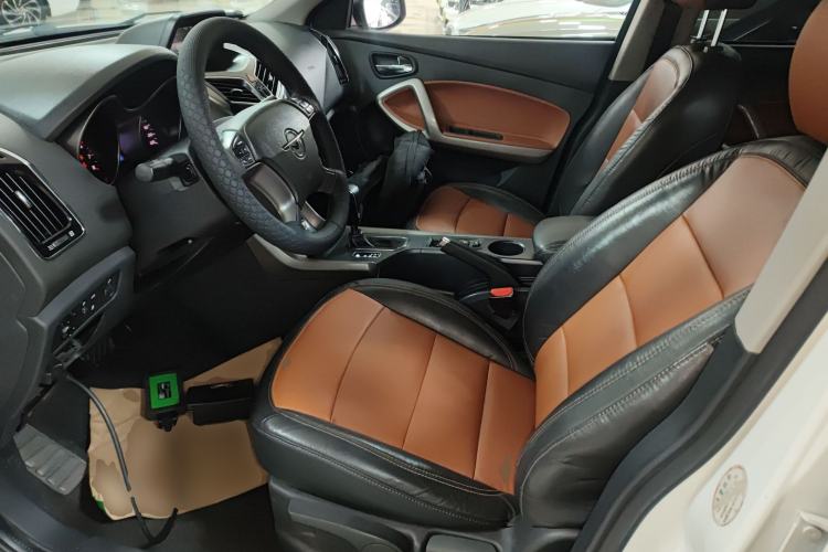 Used Haima S5 2016 1.5T CVT Enjoyment Edition