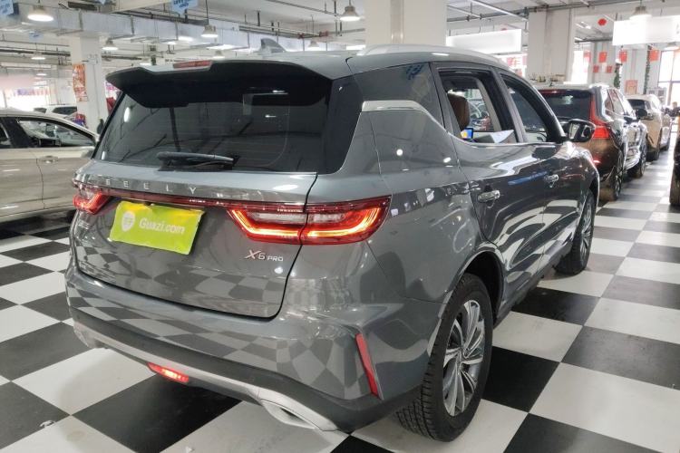 Used Geely Auto Vision X6 2021 PRO 1.4T Automatic Prestige Model