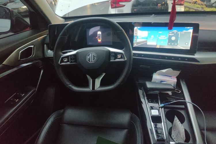 Used MG ONE 2022 β-Comfortable Living Series 1.5T Fully Satisfying Version 1078 Steering Wheel