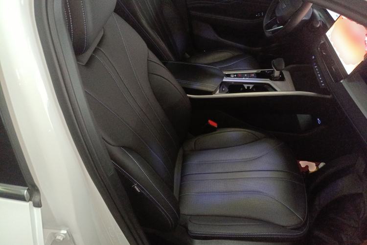 Used Geely Auto Preface 2025 Dongfang Yao 1.5TD Kunlun Edition
