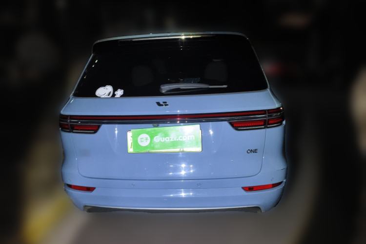 Used Li Auto ONE 2021 Extended-Range 6-Seater Version
