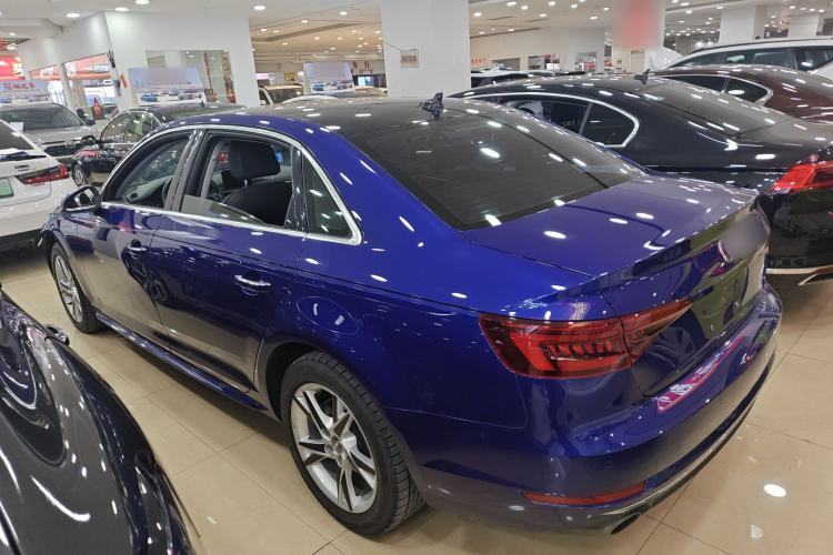 Used Audi A4L 2018 30th Anniversary Edition 40 TFSI Trendy Model