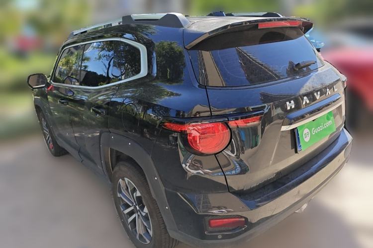 Used Haval H Dog 2023 1.5T Two-Wheel Drive Chao Ye Version Plus