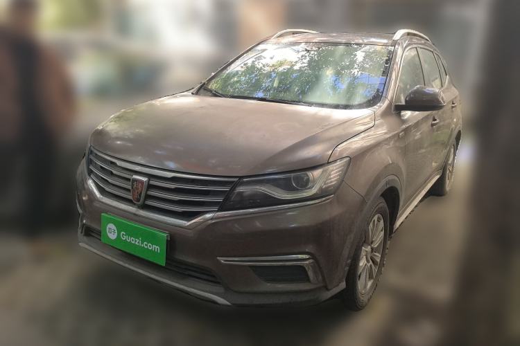 Used Roewe RX5 2016 20T Two-Wheel Drive Manual Flagship Edition
