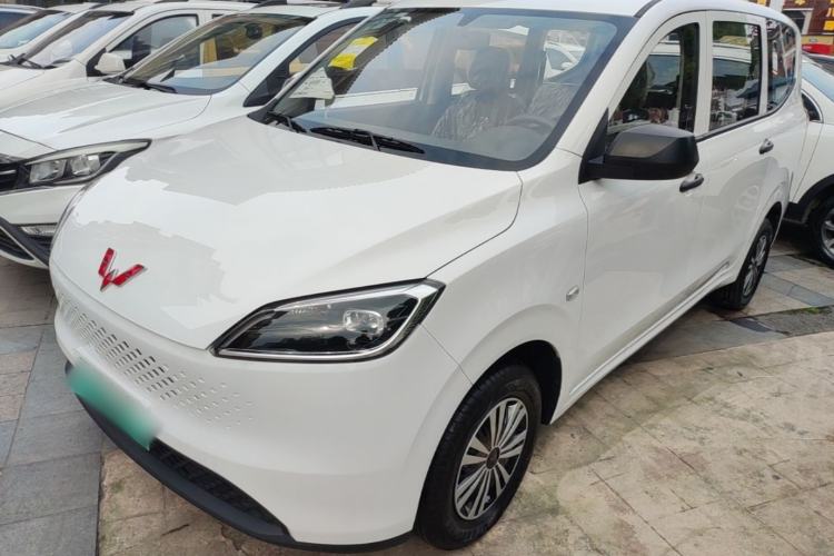Used Wuling Hongguang New Energy 2025 Extended-Range Hybrid 50 km Utility Version